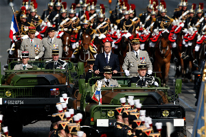 Iran commemorates Iran-Iraq war anniversary