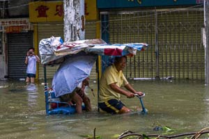 28 dead in landslides, floods in northeast India