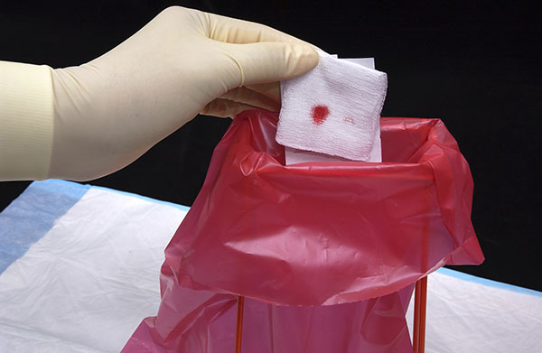 US hospitals unprepared to handle Ebola waste