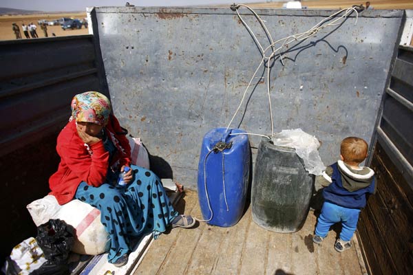 Turkey embraces more refugees with growing concern