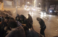 Turkey declares curfew in 5 provinces as 12 killed in anti-IS protests