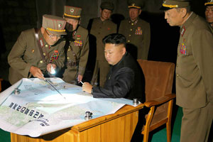 Kim Jong-un's rule over DPRK seems in normal operation