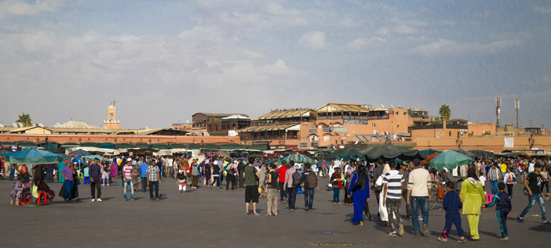 Marrakech serves as the venue of 9th Africa Development Forum
