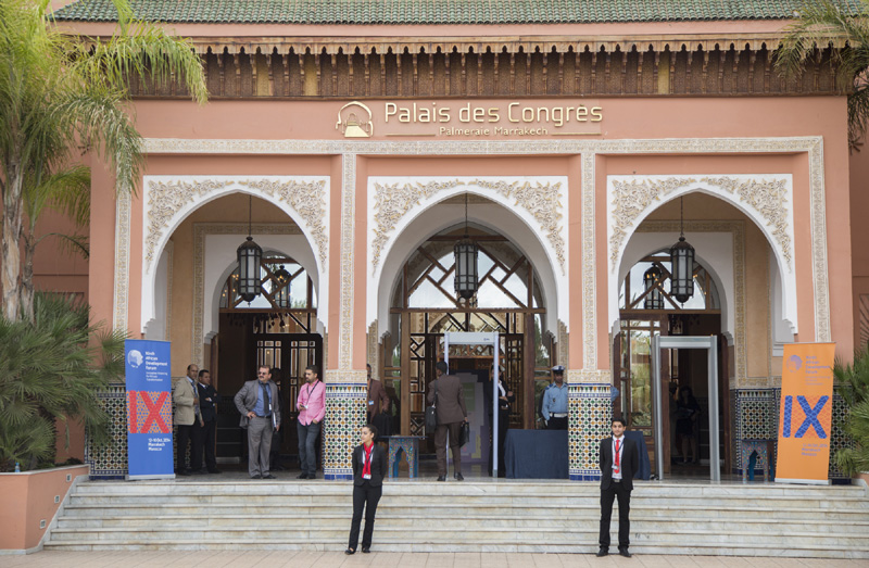 Marrakech serves as the venue of 9th Africa Development Forum