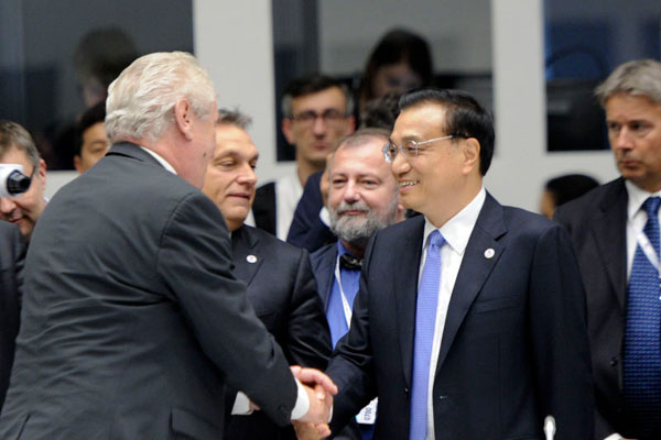 Premier Li attends 10th Asia-Europe Meeting