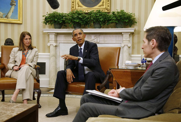 Obama open to appointing Ebola 'czar'