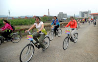 DPRK opens Tongnim-jun to Chinese tourists