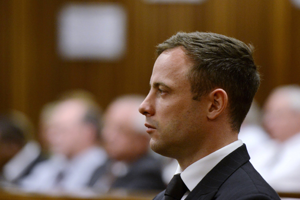 Pistorius jailed for five years for Steenkamp killing