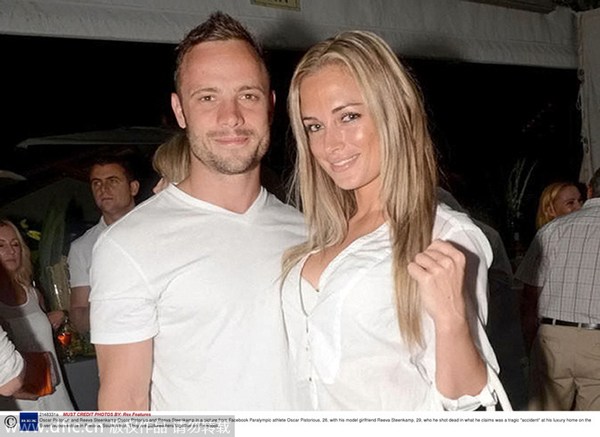 Pistorius jailed for five years for Steenkamp killing