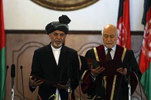 China, US partner to train Afghan diplomats