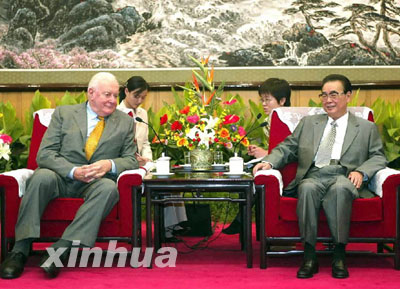 Leader who sowed seeds of trust