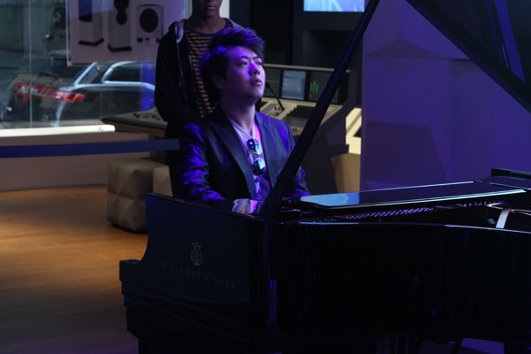 Lang Lang to perform at the UN headquarters
