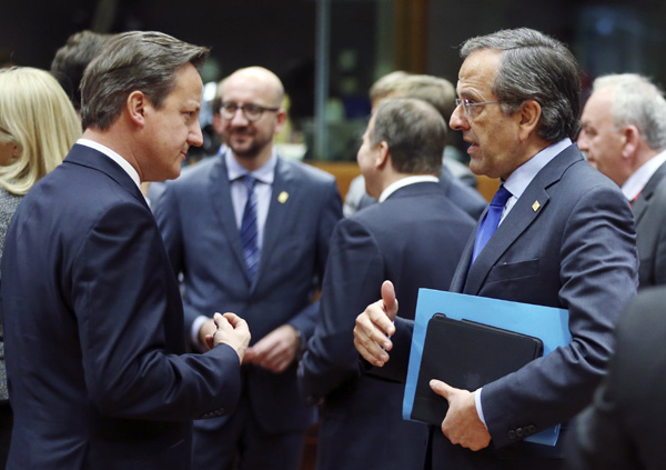 EU reaches deal to cut greenhouse gas emissions