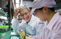 Tim Cook: 'I'm proud to be gay'