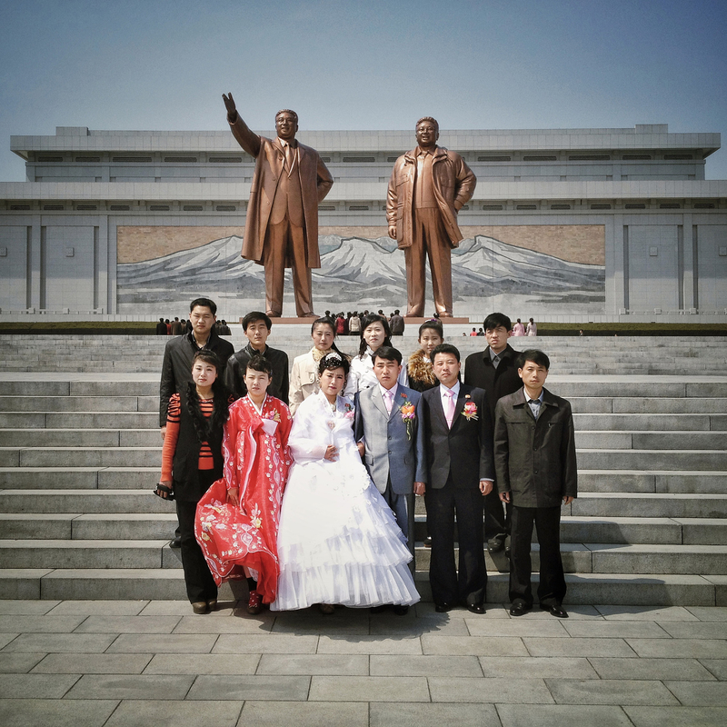 Love in the DPRK