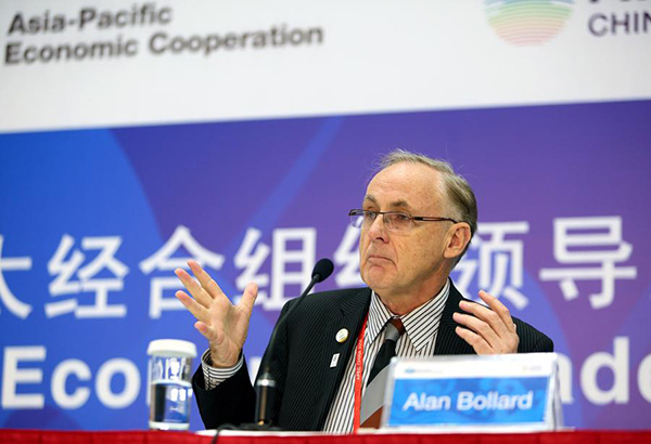 Anti-corruption statement proposed by China, US: APEC official