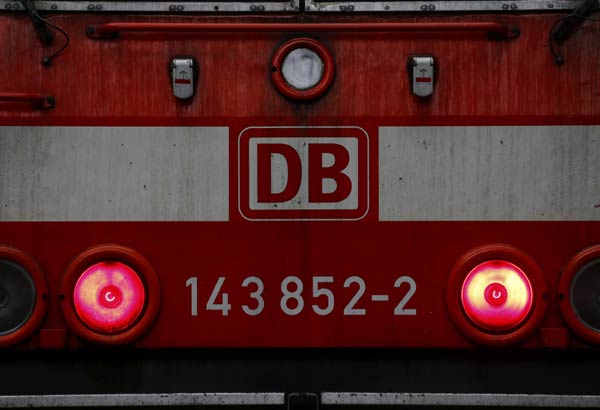 German rail strike to continue after court rejects lawsuit