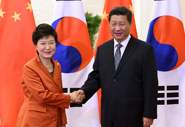 China, ROK conclude FTA substantive negotia
