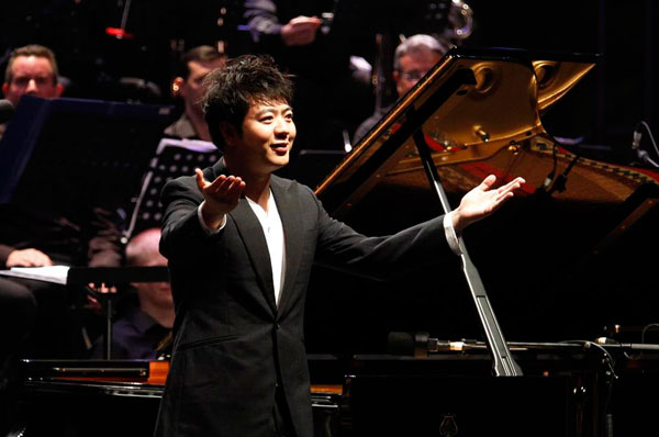 Lang Lang honored with German award