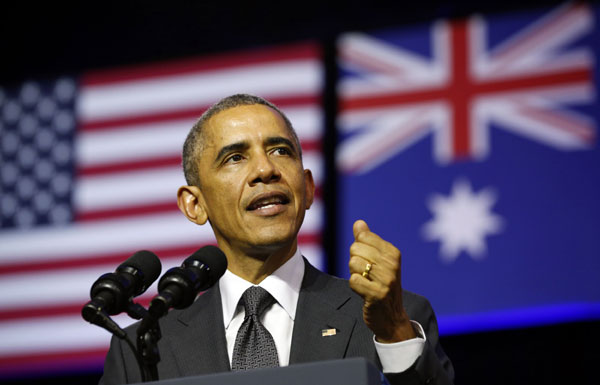 Obama pledges $3b for global fund
