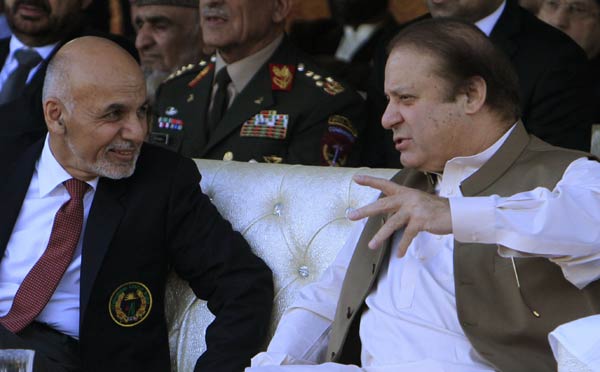 President Ghani's visit bridges Pakistan-Afghan trust gap
