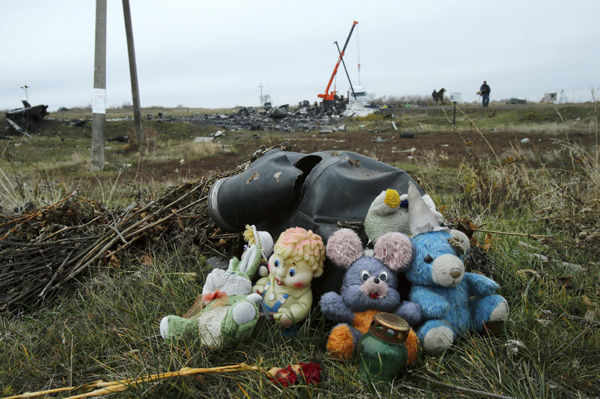 Recovery MH17 wreckage to be completed in five days