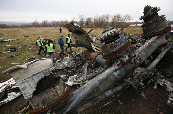 Recovery MH17 wreckage to be completed in five days