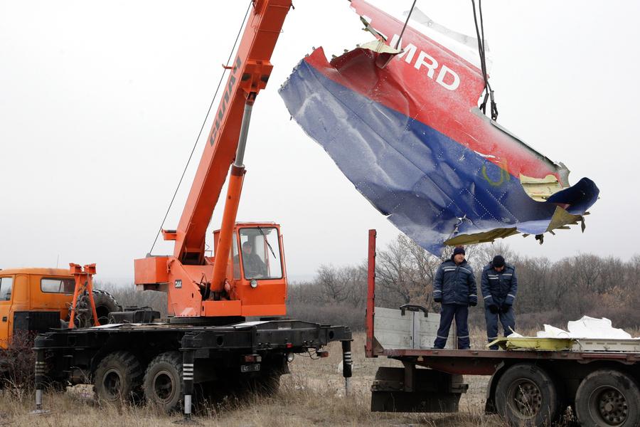 Recovery of MH17 wreckage to be completed