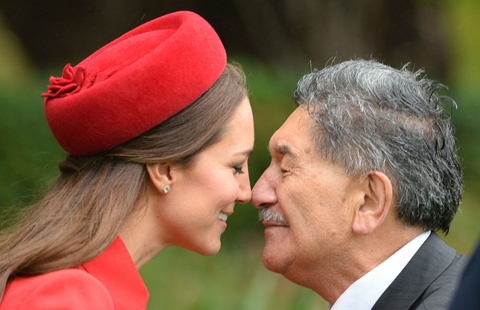 Nicola Sturgeon sworn in as first female head o