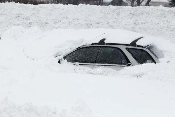 Deadly western New York snowstorm to get second wind