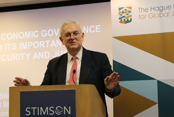 Pessimism over US Congress on IMF reforms