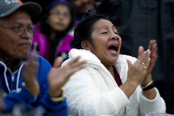 Millions to benefit from Obama's immigration reform move