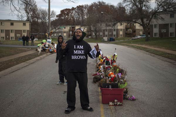 Ferguson grand jury has reached decision