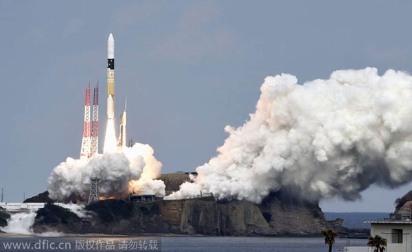 Japan launches 2nd asteroid sample return mission