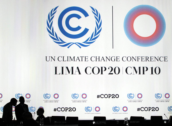 'Balanced' climate deal reached in Lima