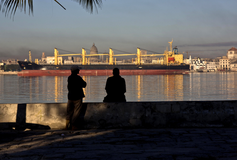 Cuba under the lens