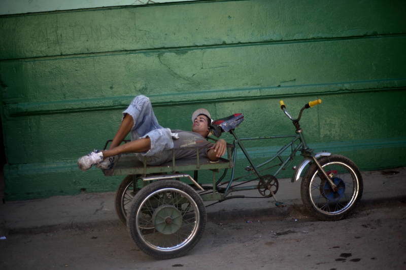 Cuba under the lens