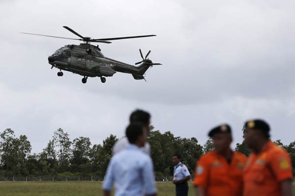 AirAsia victim with life jacket raises questions about plane's last moments