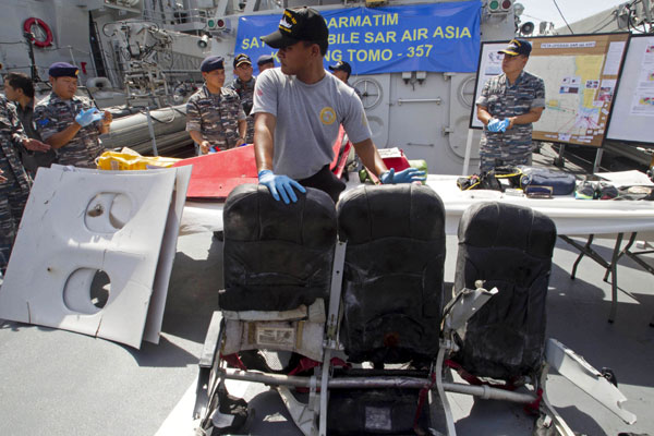 What's still not known about AirAsia jet