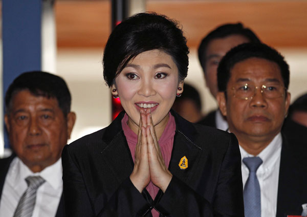 Thailand begins impeachment hearing of ousted PM