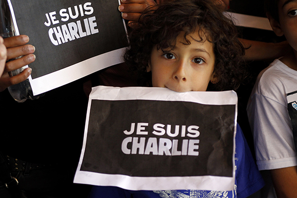 Charlie Hebdo to publish Mohammad cartoon on front page