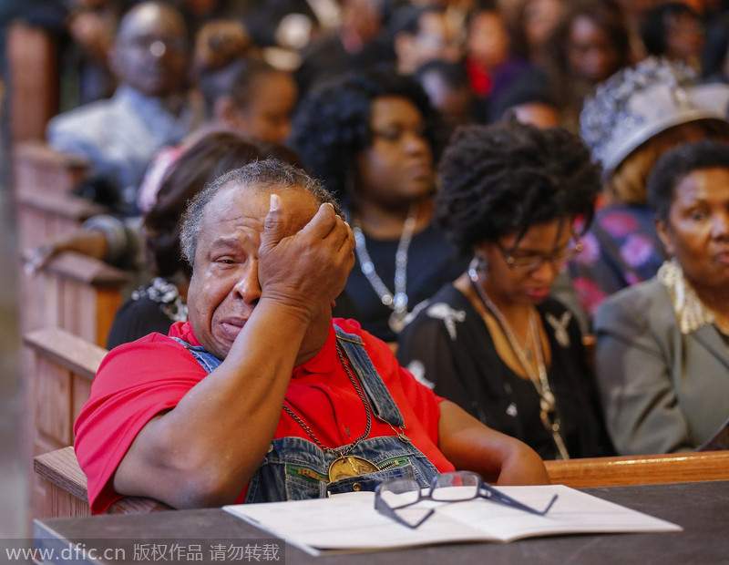 Martin Luther King Day commemorated around the US