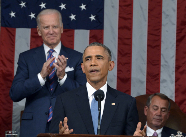 What Obama proposes in State of the Union Address