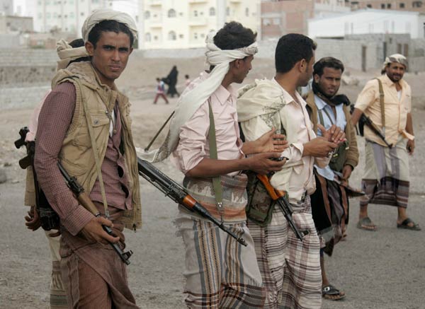 Yemen's transition at stake as president, premier submit resignations