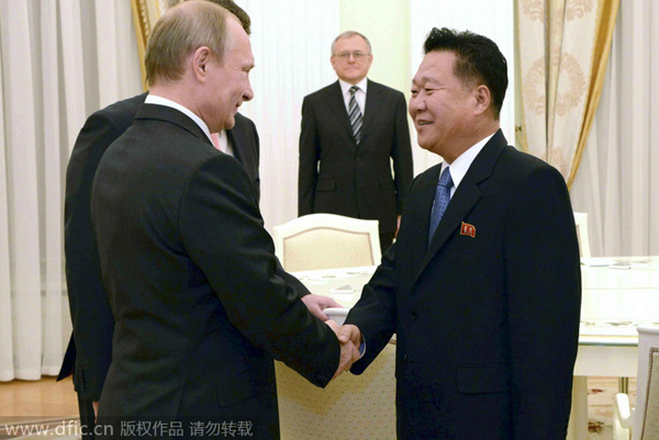 Moscow says Kim Jong-un confirms Russia visit