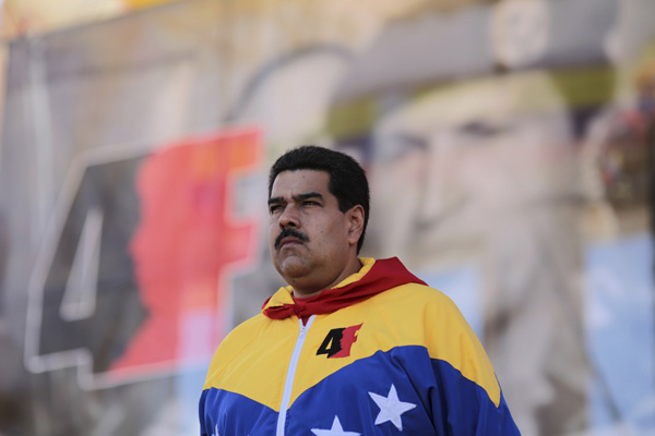 Venezuelan president slams US intelligence report