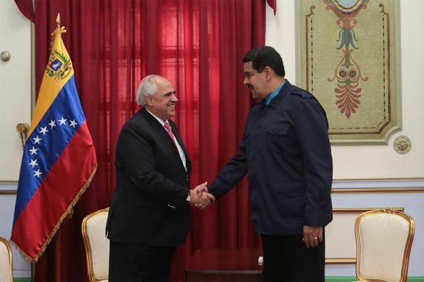 UNASUR pledges support for Venezuela to counter US 'aggressions'