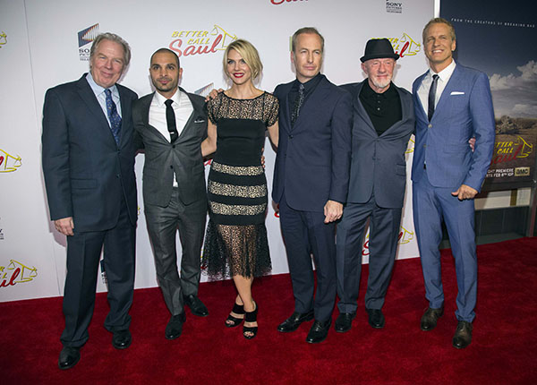 Better call saul cast