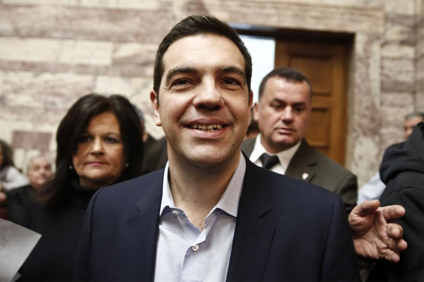 EU patience frays as Greek PM refuses 'blackmail'