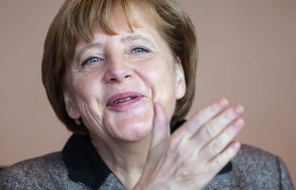German conservatives back Greek aid extension in test vote